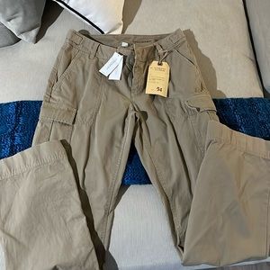 Banana Republic cargo pants